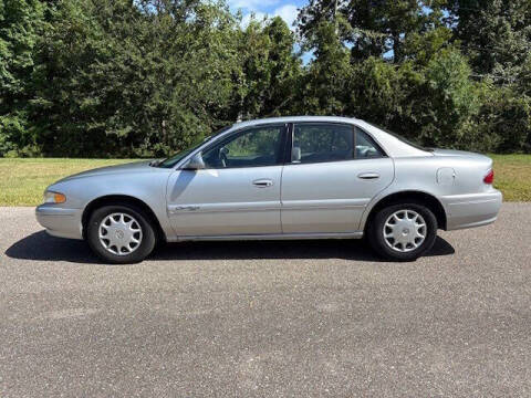 2001 Buick Century Custom