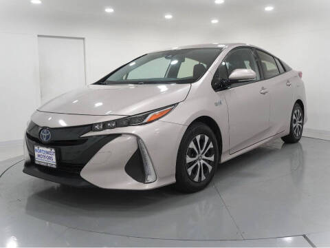2020 Toyota Prius Prime XLE