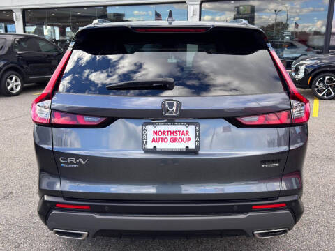2023 Honda CR-V Hybrid Sport Touring