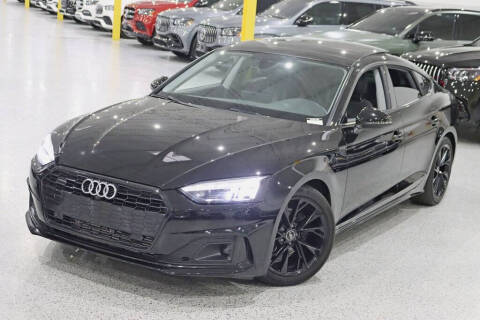 2022 Audi A5 Sportback quattro Premium Plus 40 TFSI