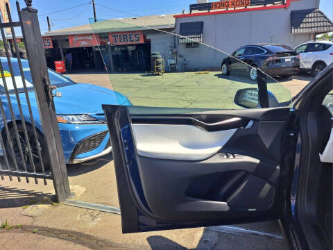 2017 Tesla Model X 100D