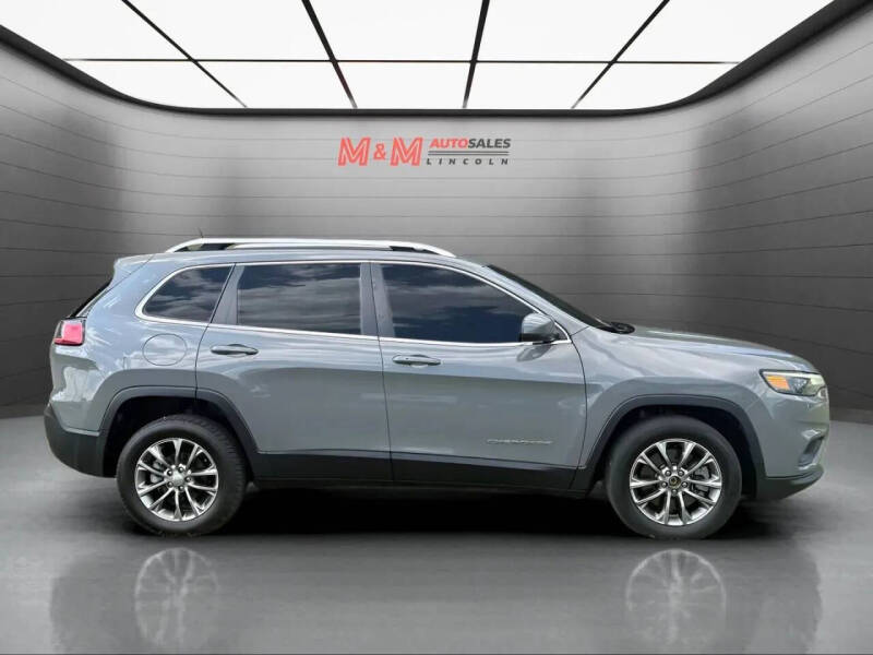 2020 Jeep Cherokee Latitude Plus