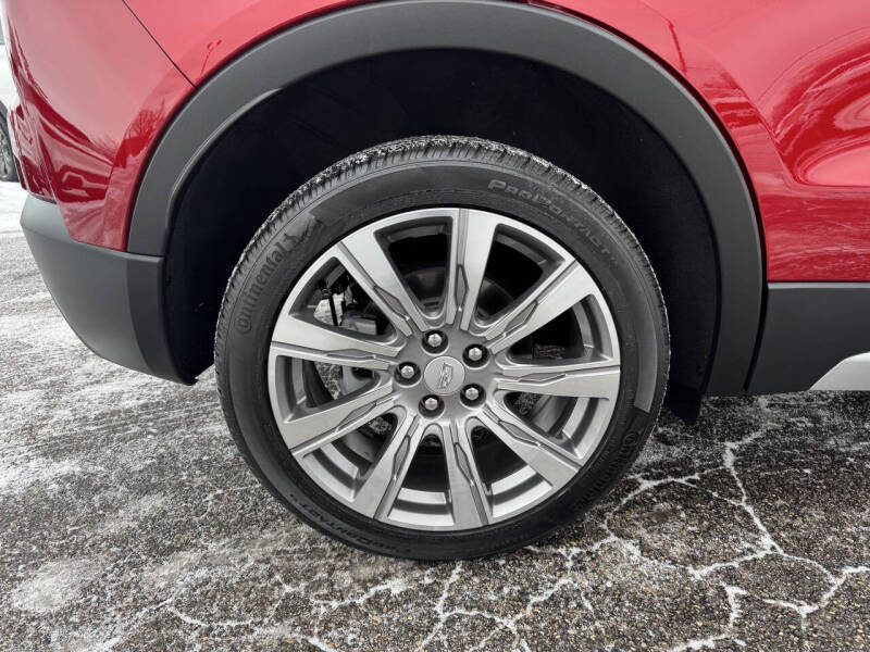 2023 Cadillac XT4 Premium Luxury