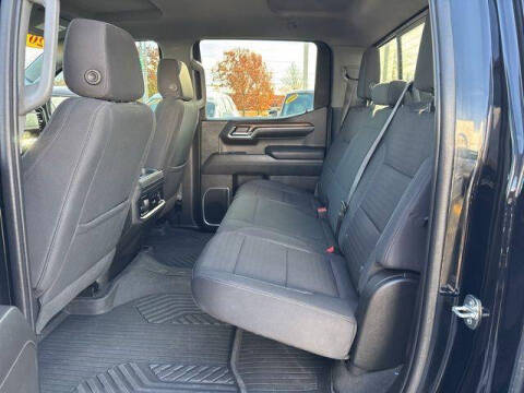 2023 Chevrolet Silverado 1500