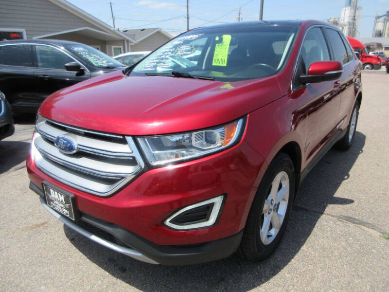 2016 Ford Edge SEL AWD's photo