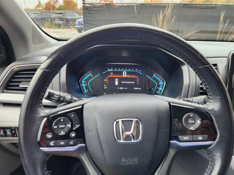 2019 Honda Odyssey EX-L