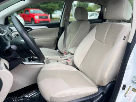 2017 Nissan Sentra