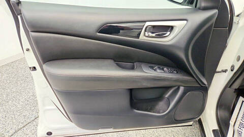 2019 Nissan Pathfinder