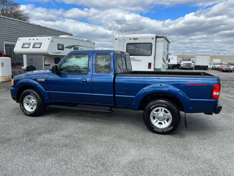 2011 Ford Ranger for sale at Drivers Auto Sales in Boonville NC