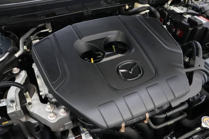 2023 Mazda Mazda3 Hatchback 2.5 S Carbon Edition