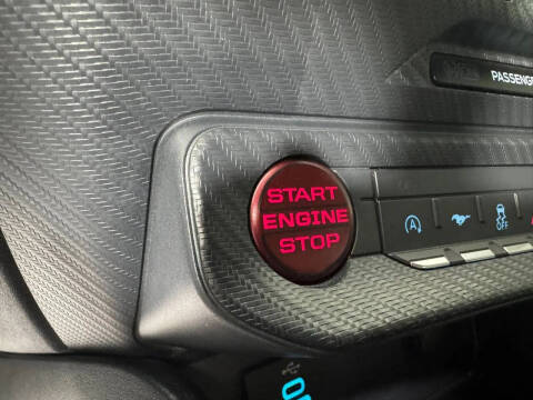 2024 Ford Mustang