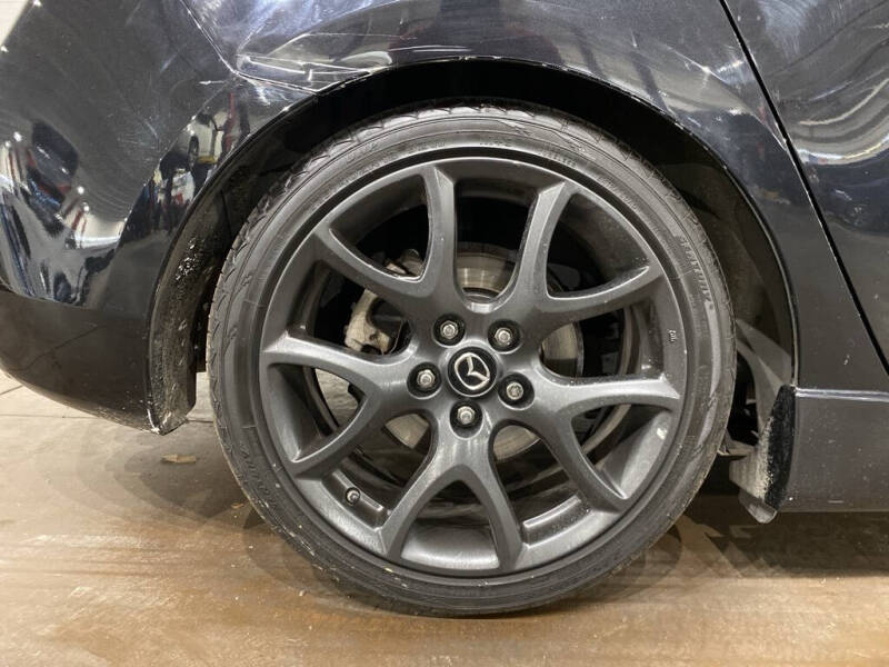 2013 Mazda MAZDASPEED3 Touring