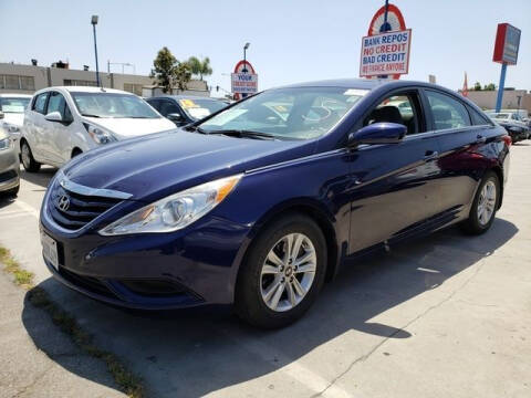 2012 Hyundai Sonata GLS