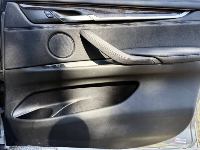 2018 BMW X5 xDrive50i