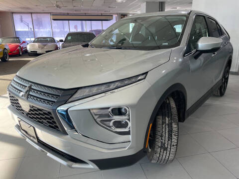 2025 Mitsubishi Eclipse Cross SE