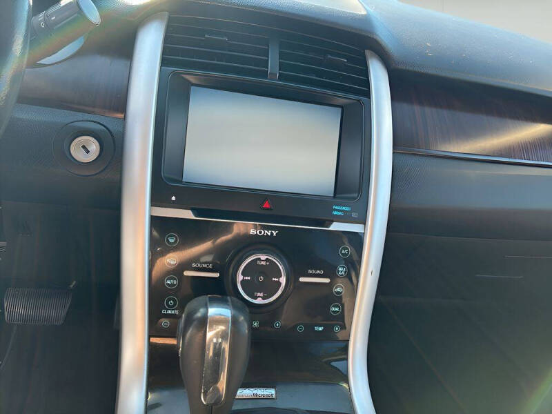 2013 Ford Edge Limited