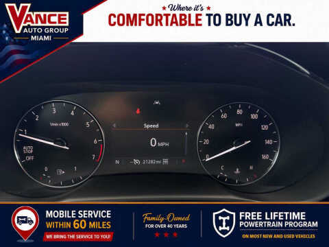 2023 Buick Envision Preferred