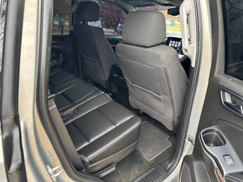 2018 Chevrolet Tahoe Police