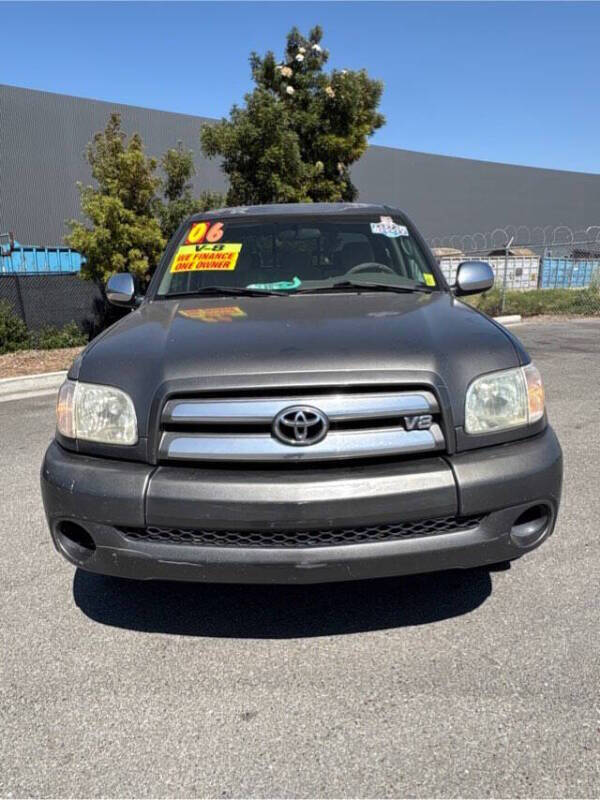 2006 Toyota Tundra