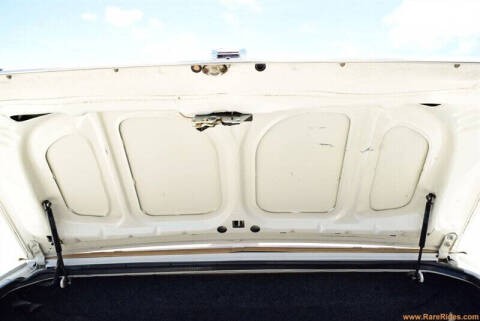 1986 Chrysler Le Baron Mark Cross Town and Country