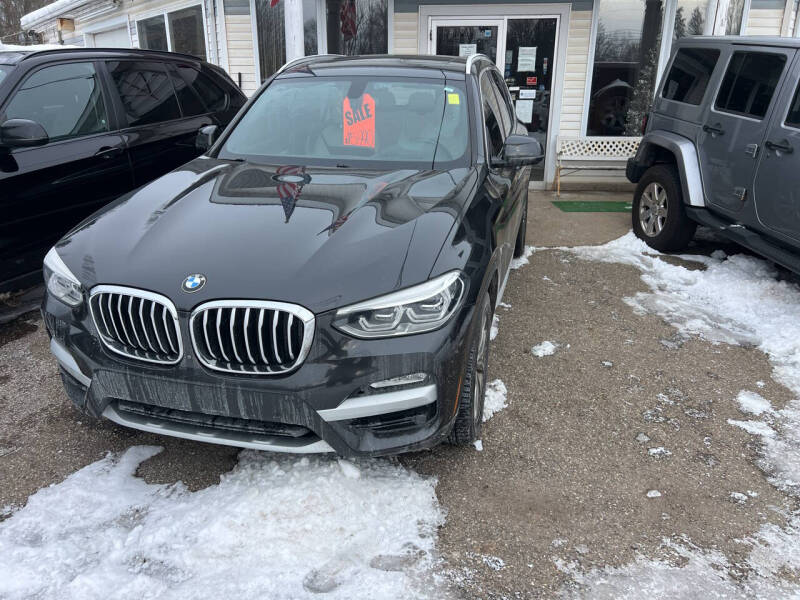 2018 BMW X3 for sale at Auto Site Inc in Ravenna OH