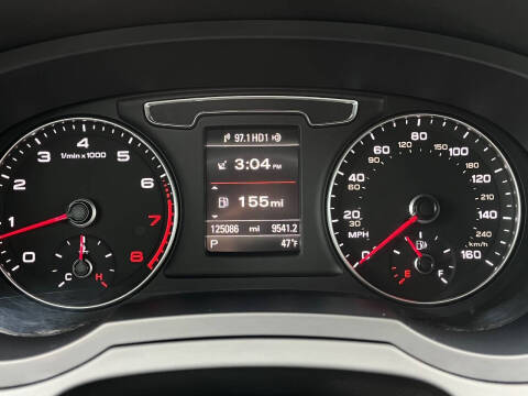 2016 Audi Q3 2.0T Premium Plus