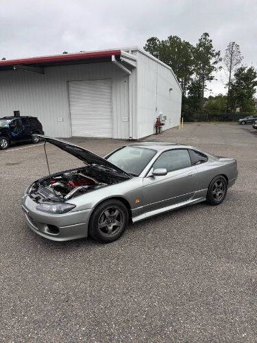 1999 Nissan Silvia