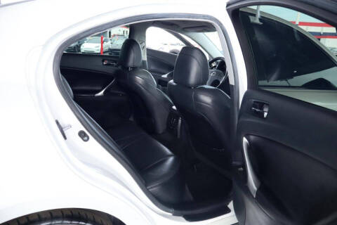 2008 Lexus IS 250