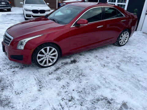 2014 Cadillac ATS 2.0T Luxury