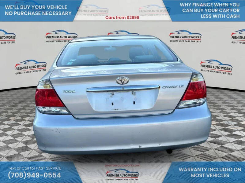 2006 Toyota Camry