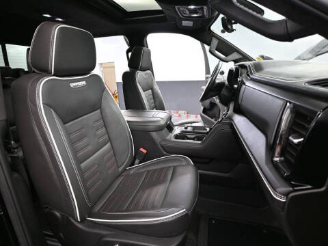 2024 GMC Sierra 2500HD AT4X