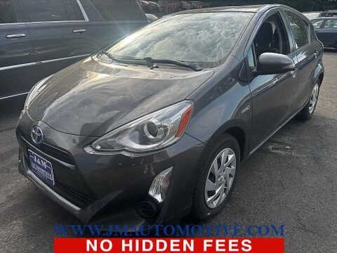 2015 Toyota Prius c Two