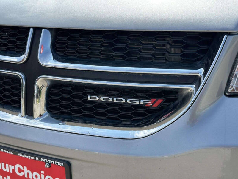 2015 Dodge Grand Caravan SXT