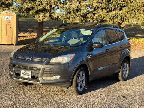 2015 Ford Escape SE