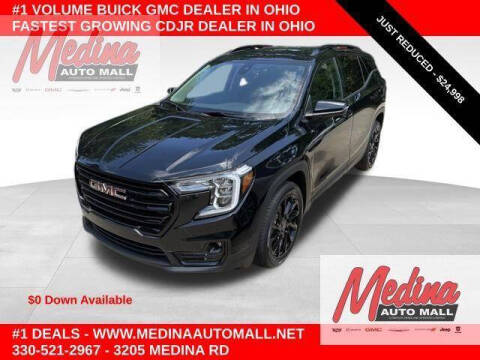 2023 GMC Terrain