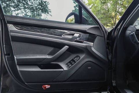 2011 Porsche Panamera 4
