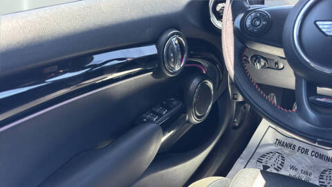 2016 MINI Hardtop 4 Door Cooper S