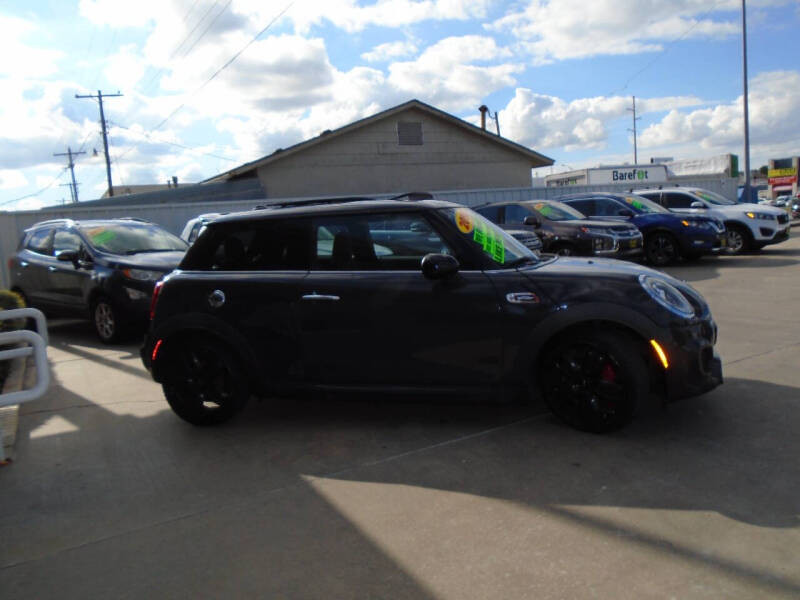 2016 MINI Hardtop 2 Door John Cooper Works