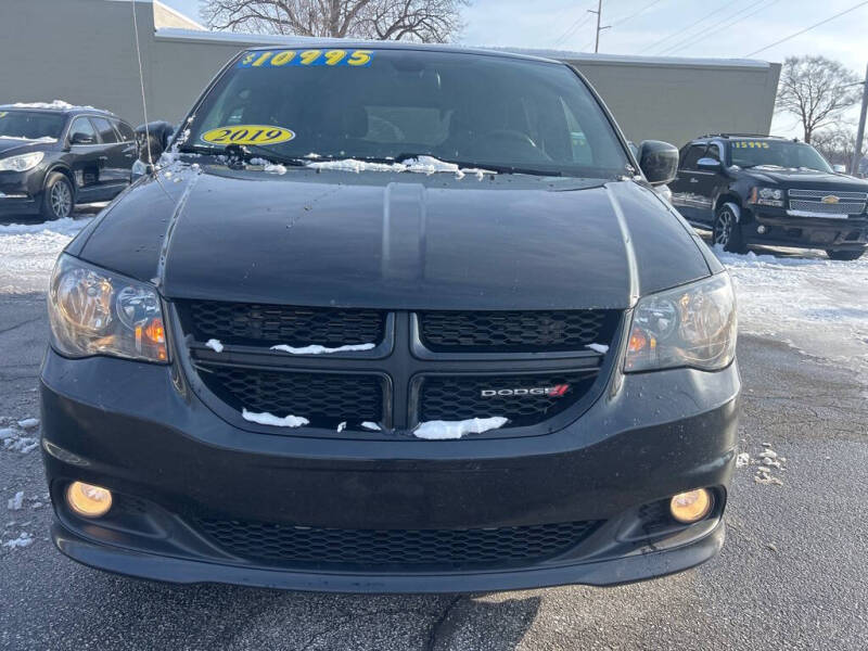 2019 Dodge Grand Caravan SE