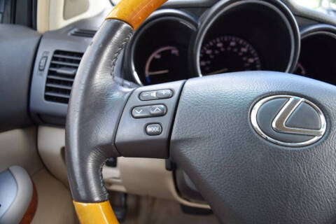 2008 Lexus RX 400h