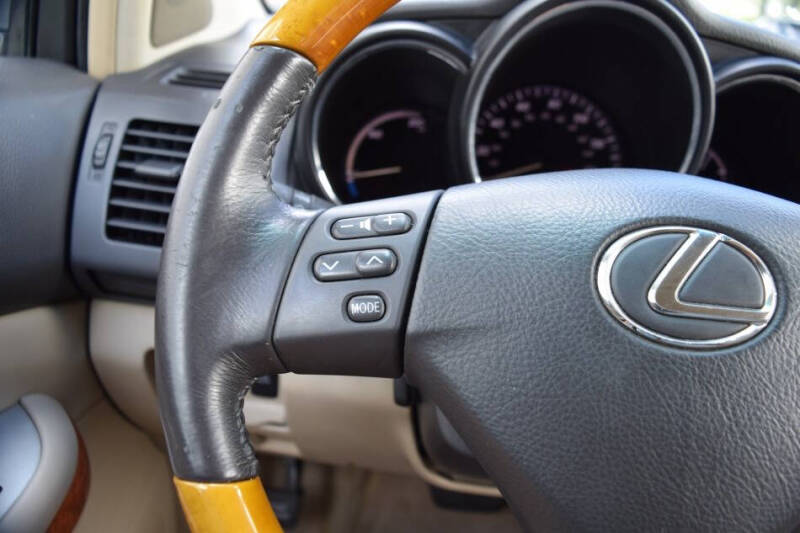 2008 Lexus RX 400h
