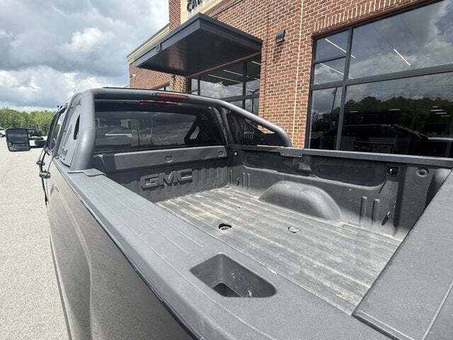 2018 GMC Sierra 2500HD