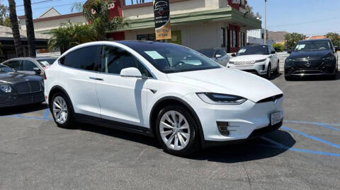 2017 Tesla Model X
