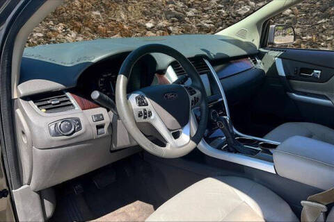 2014 Ford Edge Limited