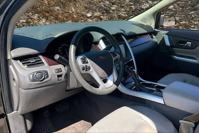 2014 Ford Edge Limited