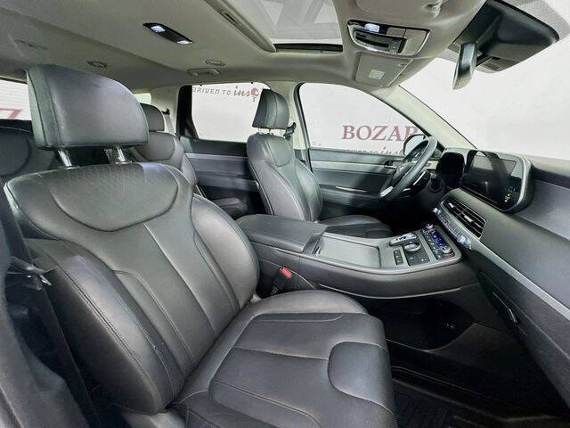 2022 Hyundai Palisade SEL