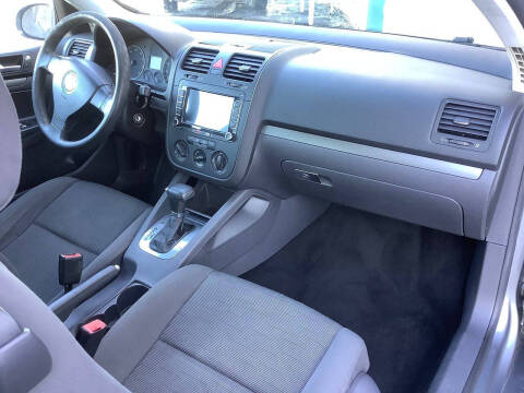 2007 Volkswagen Rabbit