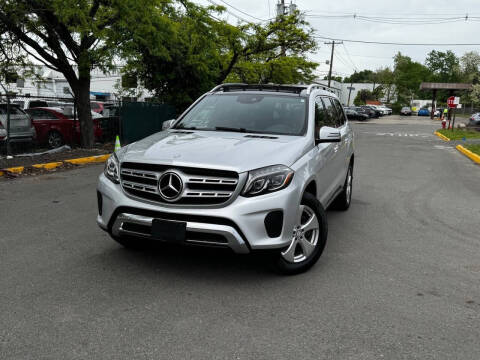 2017 Mercedes-Benz GLS GLS 450