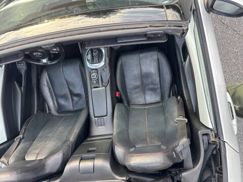 2017 Mazda MX-5 Miata Grand Touring