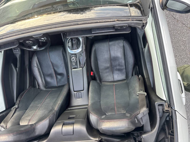 2017 Mazda MX-5 Miata Grand Touring